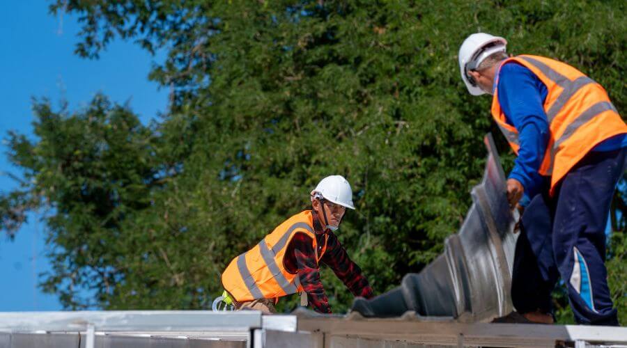 Professional new roof installation services in Grafton, VT